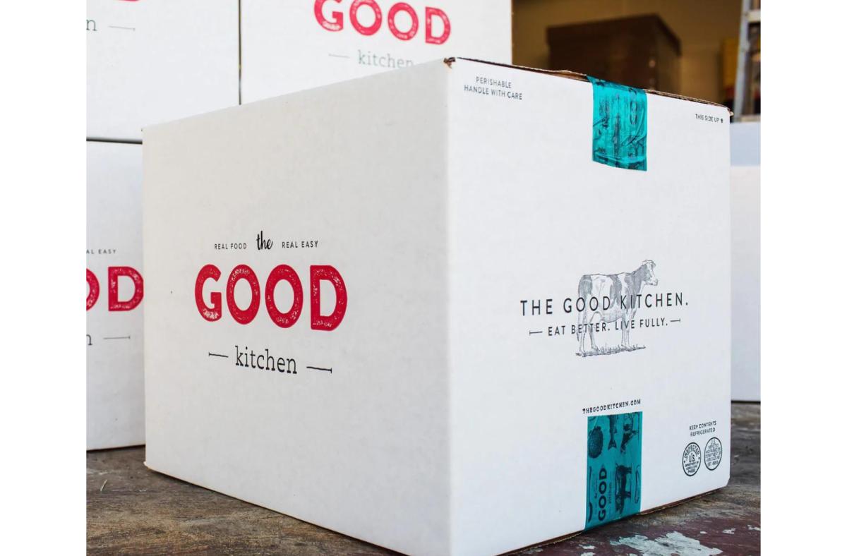 The Good Kitchen
